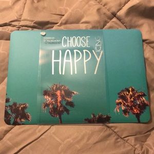 13” MacBook Air snap on laptop cover
